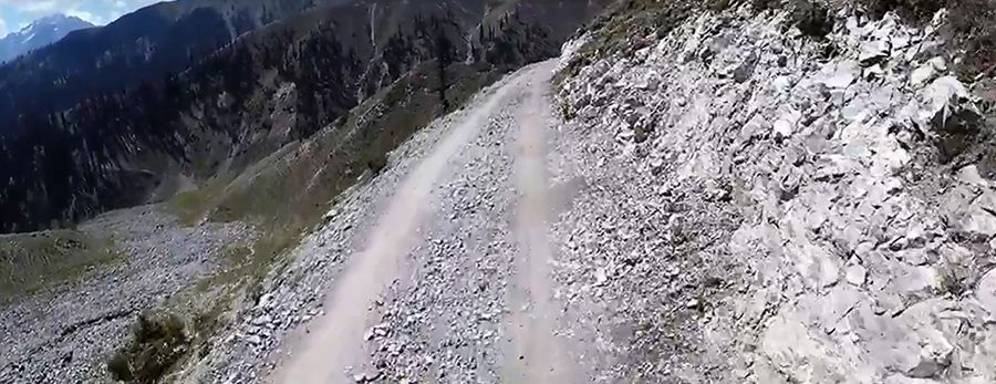 Badawi Pass Badawi Pass